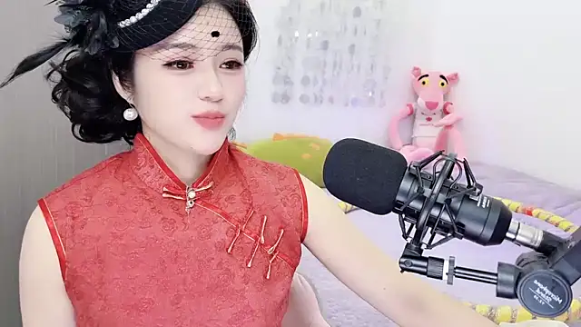 starsqimei live sex cam