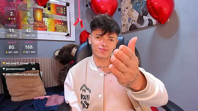 tossetrech's cam snapshot