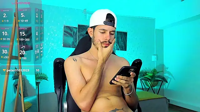 Nils_saintt's cam snapshot