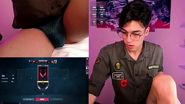 Gerony_ live sex cam