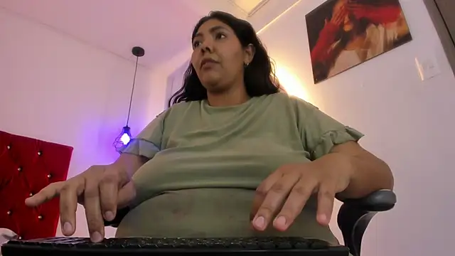 SelenaAngelX live sex cam