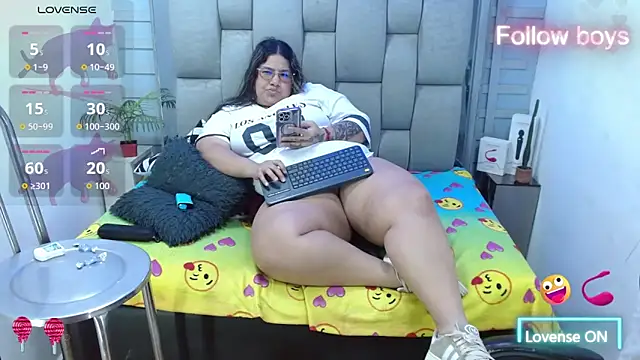 evelin_zaens's cam snapshot