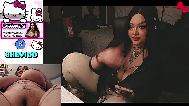 sheylagoddess11 live sex cam