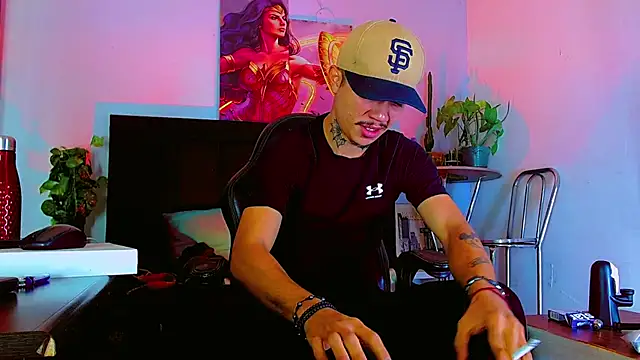 HannibalLester live sex cam