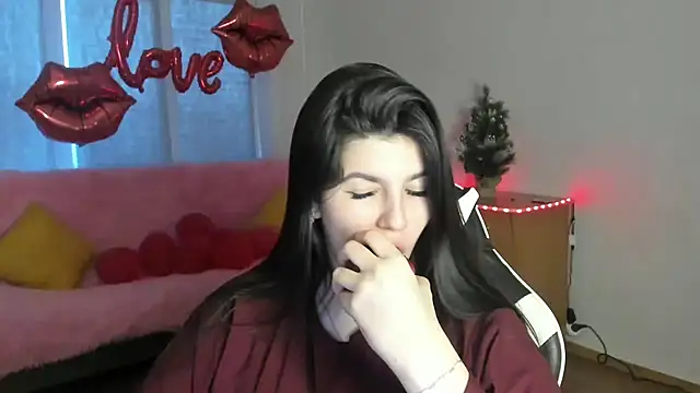 KisaModel live sex cam