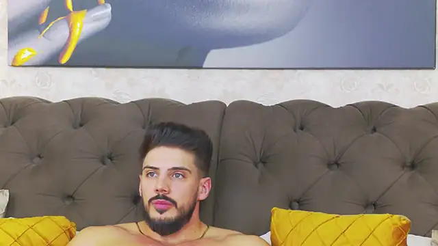 DustinKeent live sex cam