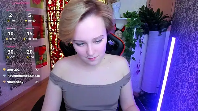 Ellie_Heavenly's cam snapshot