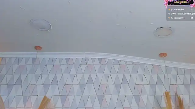 JustinePerry live sex cam