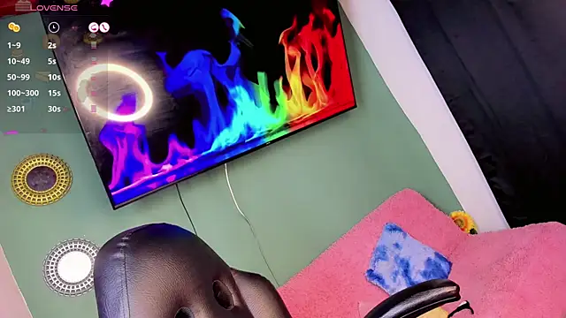 Charming_J live sex cam