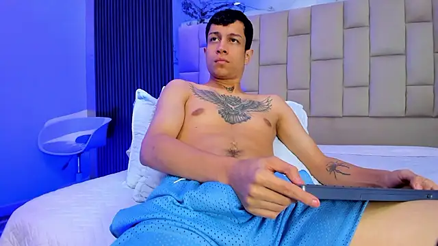 AgarEvans live sex cam