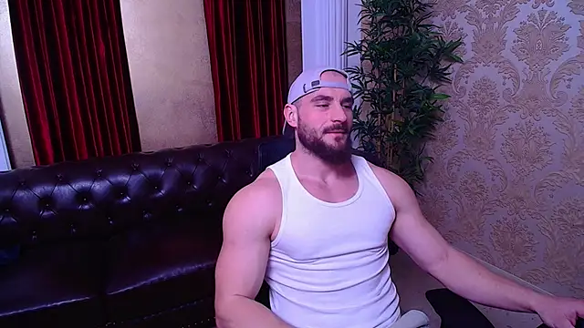 AdamJamesonn live sex cam