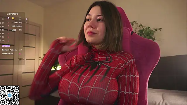 RoxannaCarver live sex cam