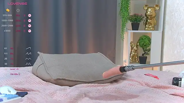 AlmaRobinson live sex cam