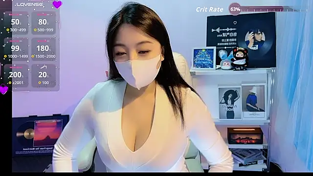 Chance-888 live sex cam