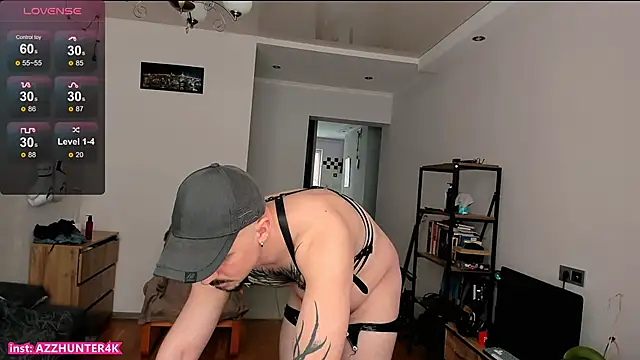 AssHunter4k live sex cam