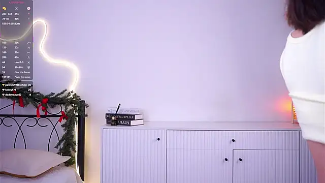 VeronaCritchlow live sex cam