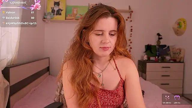 Lisa_sweetheels live sex cam