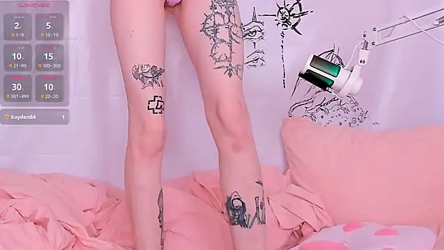 NessaV's cam snapshot