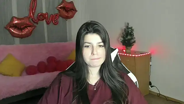 KisaModel live sex cam