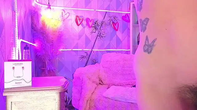 AsheyBaker live sex cam