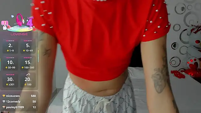 Nicol_TransGirl live sex cam