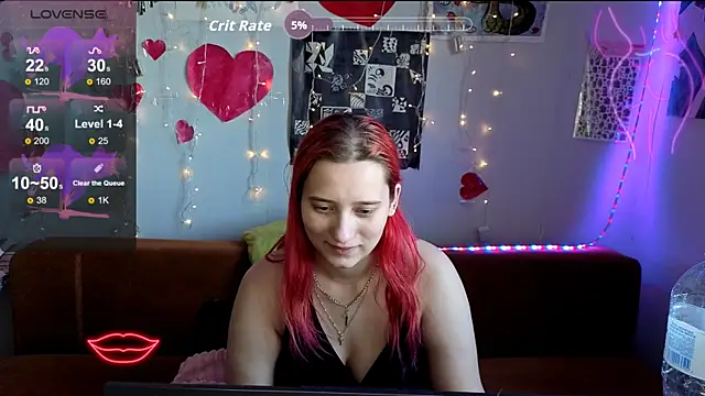 RachelPirce live sex cam