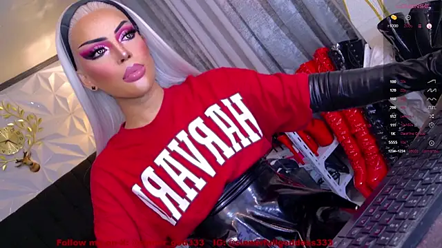 CherryHarper live sex cam