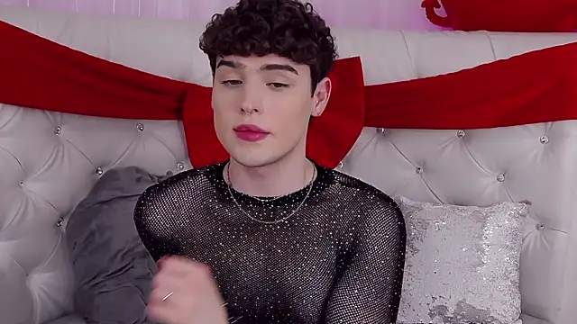 RobbyCharming live sex cam