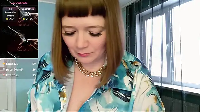 LizaMilfa live sex cam