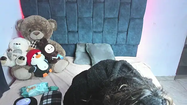 ValentinaKlean's cam snapshot