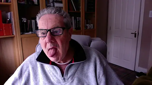 Oldpistolpete live sex cam