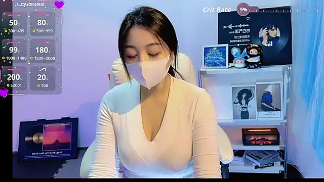 Chance-888 live sex cam