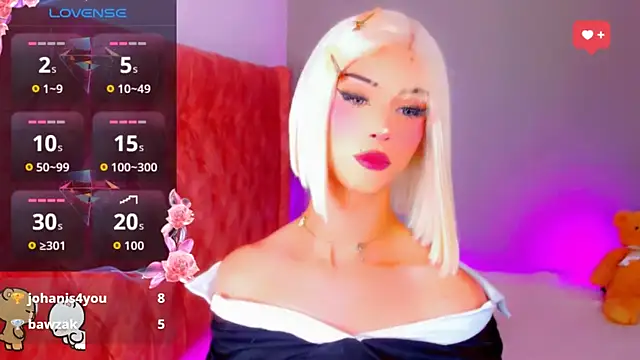 little_Irina live sex cam