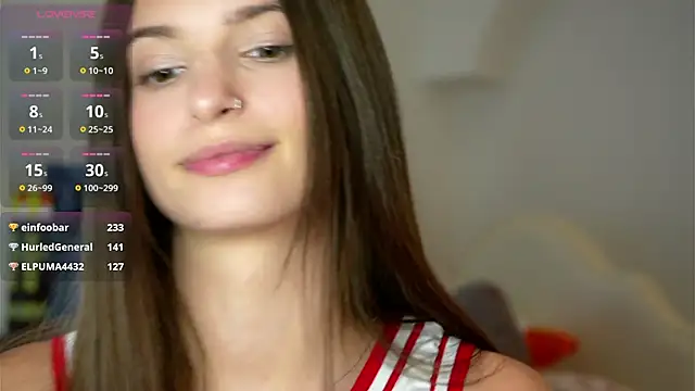 EvaLung777 live sex cam