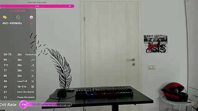 ZackFraser's cam snapshot