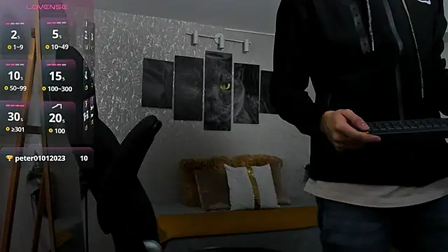 Nils_saintt's cam snapshot