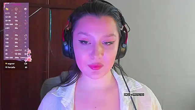 -Mishka-a's cam snapshot