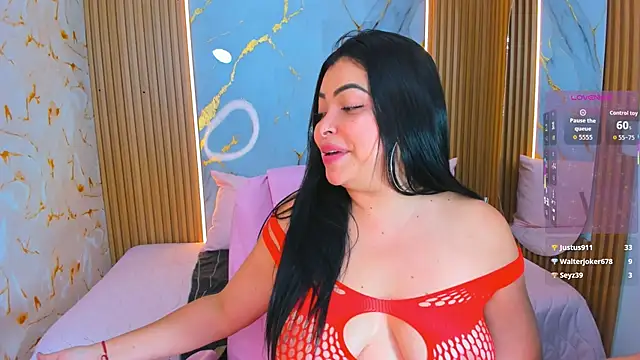 EmaBakker live sex cam