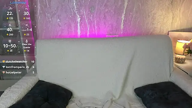 crispy_amber's cam snapshot