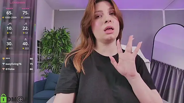 AmberRosewood live sex cam