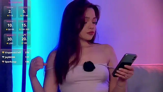 AnaWestt's cam snapshot