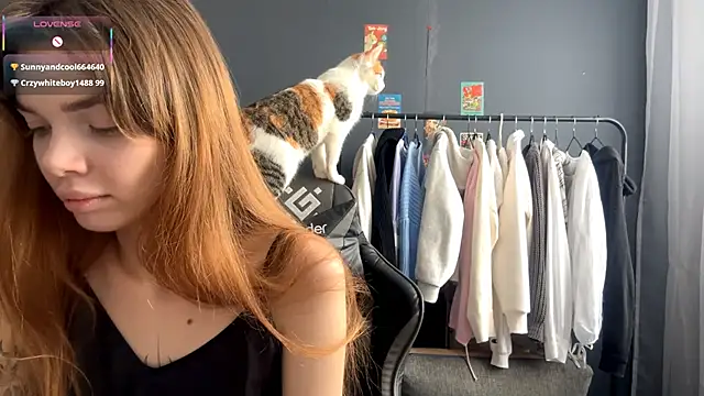 TaliaOgwynn's cam snapshot