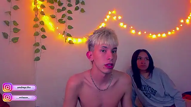 ThePerfectChemistry's cam snapshot