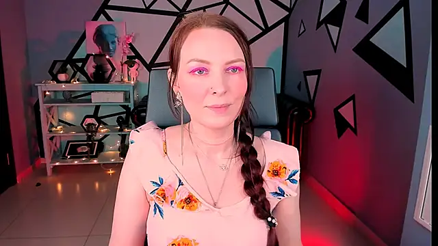 VandaRossi live sex cam