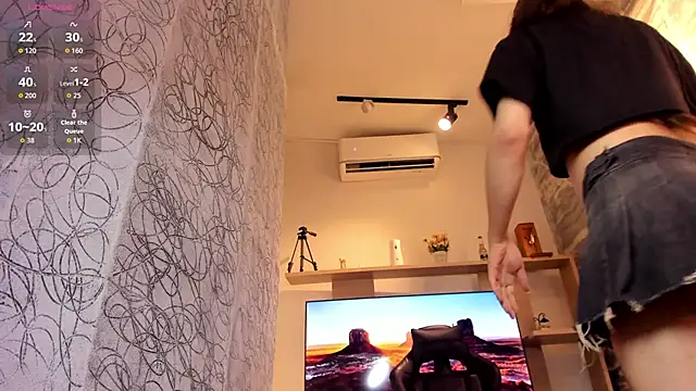 saracaball_ live sex cam