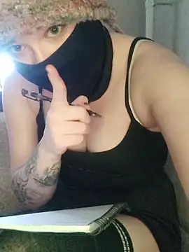 Cutie_Goat's cam snapshot