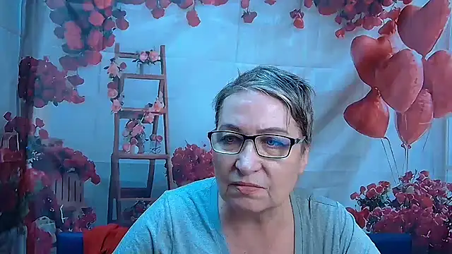 OlgaLuck's cam snapshot