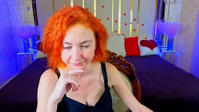 SweetVeroonica's cam snapshot