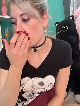 TheRealJessyLey's cam snapshot