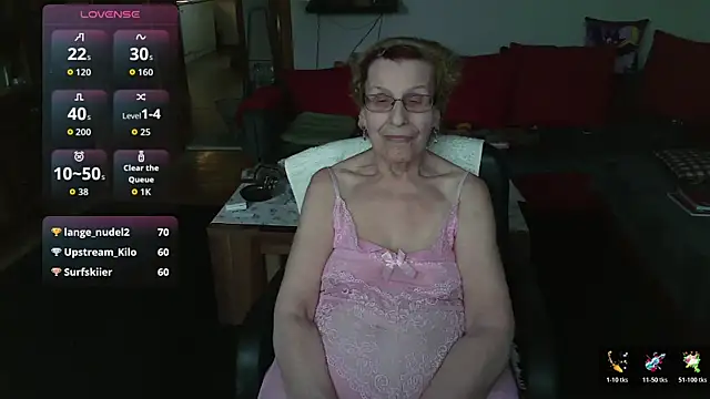 HeisseomaOriginal's cam snapshot